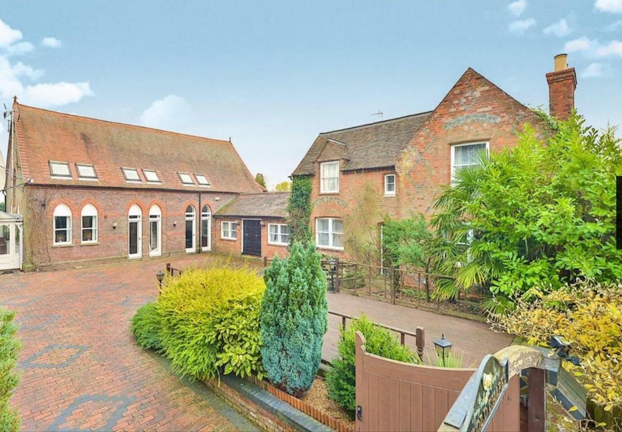The Old Chapel Cottage Leighton Buzzard Exteriör bild