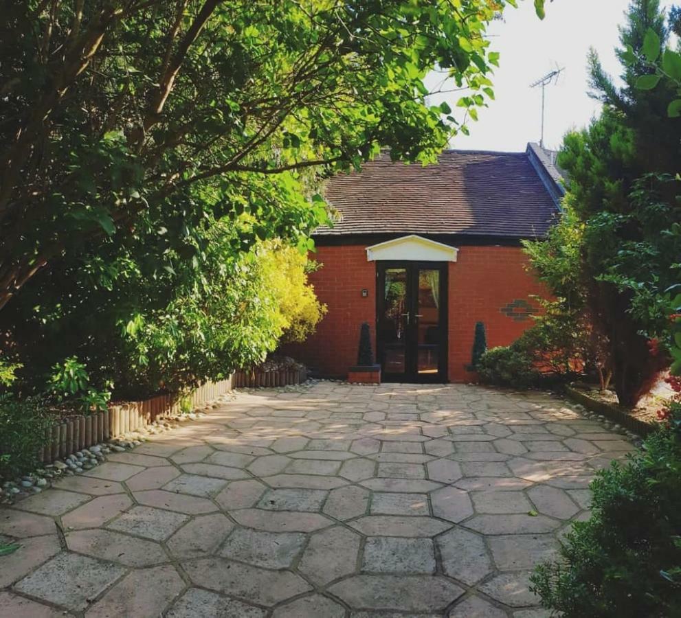 The Old Chapel Cottage Leighton Buzzard Exteriör bild